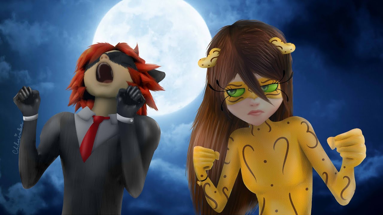 Miraculous - Speededit: Wolf Prince's Howling