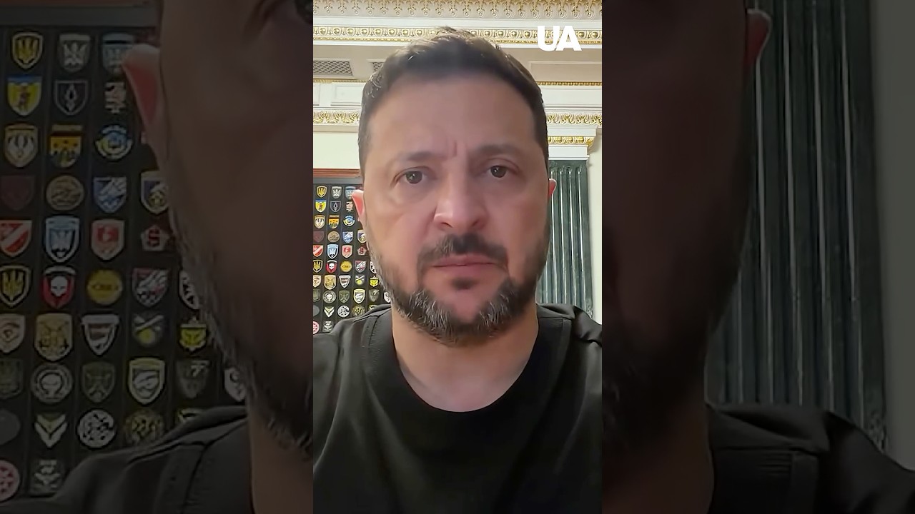 Zelenskyy: Patriot missiles exist &mdash; partners must make the political decision. US knows what we need