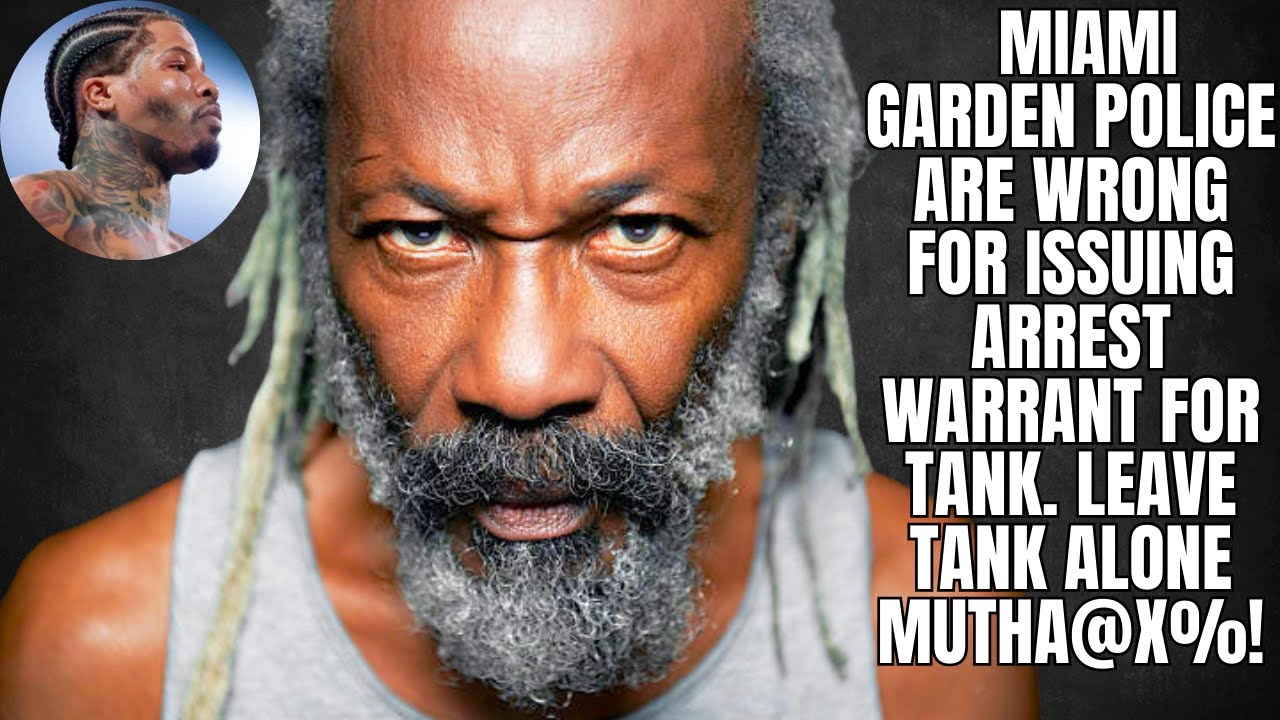 DC Gray on Tank Davis Arrest Warrant & DV Allegations