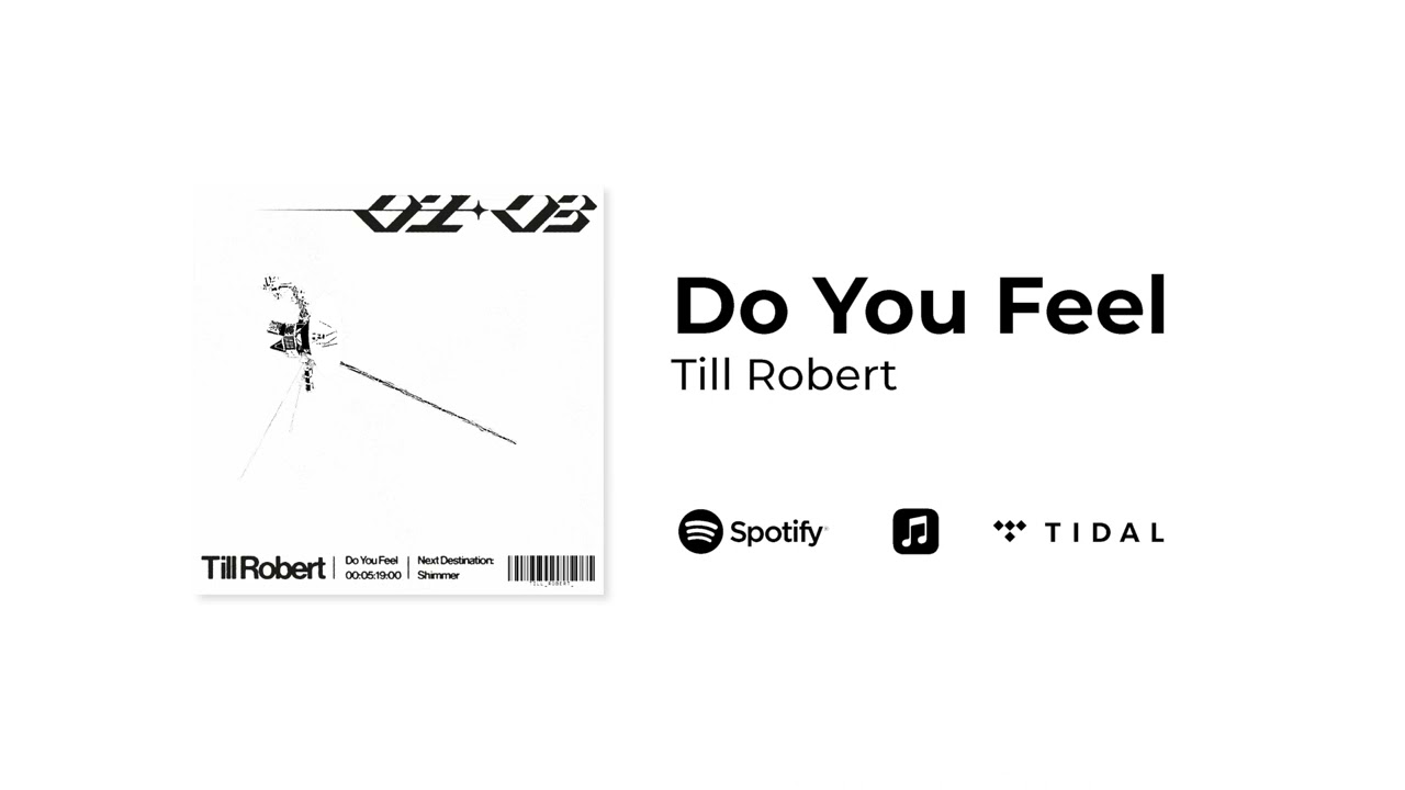 Till Robert - Do You Feel