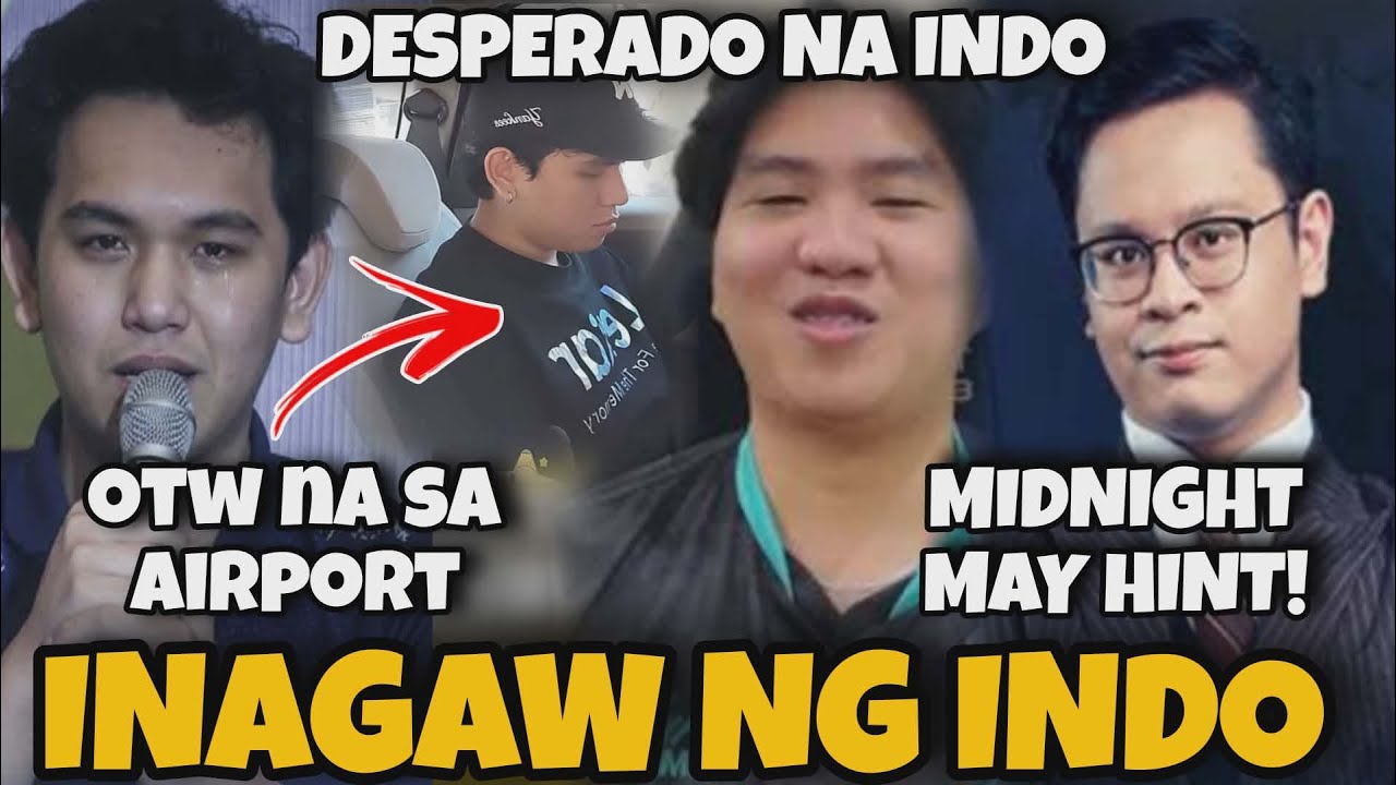 KARLTZY DAHILAN BAT LILIPAT SA INDO? WALANG NAGAWA SI KARL! MIDNIGHT MAY HINT! INAGAW SATIN