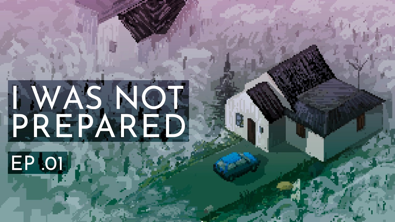 I Was Not Ready EP 1 – Project Zomboid B42 Relaxing Survival Series