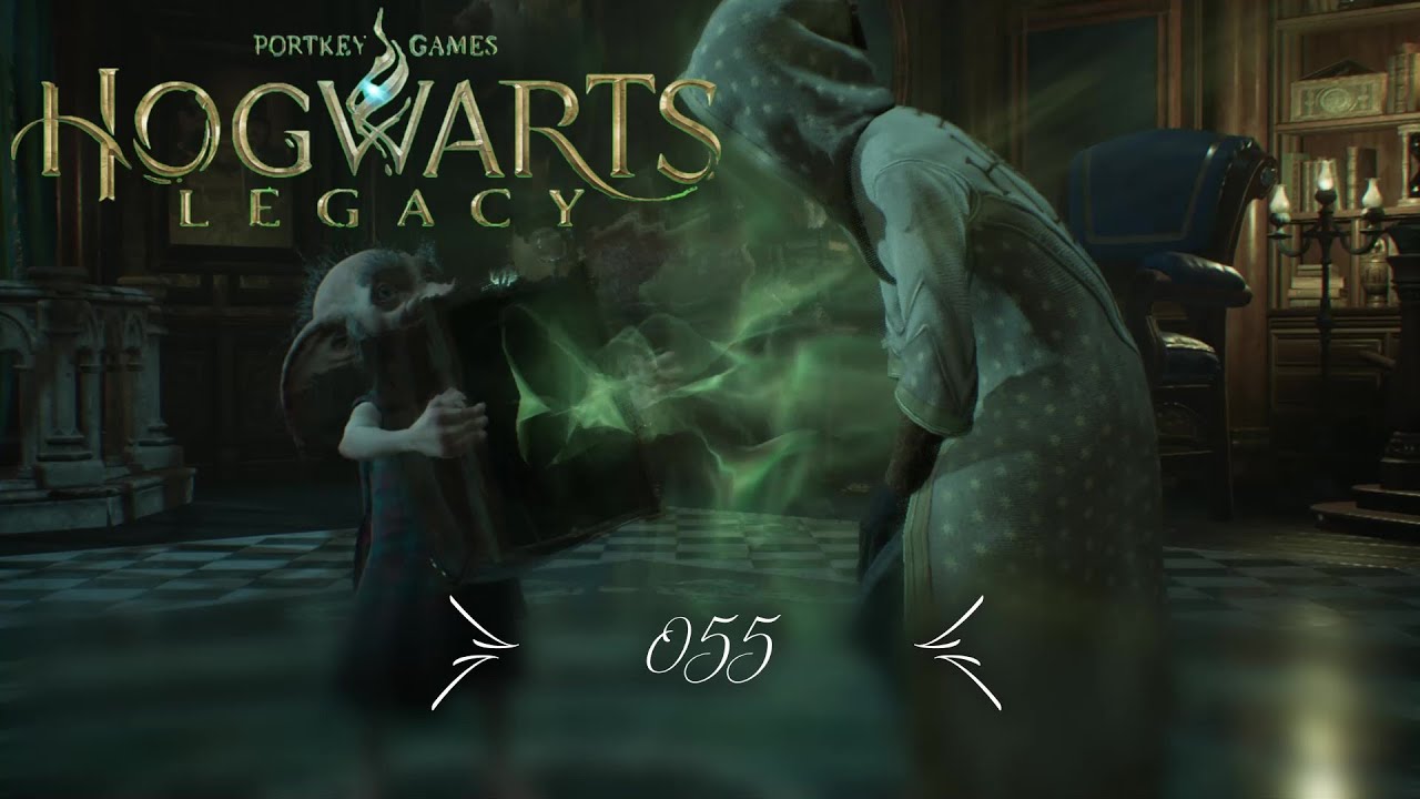 Schni Schna Schnappsack: Hogwarts Legacy