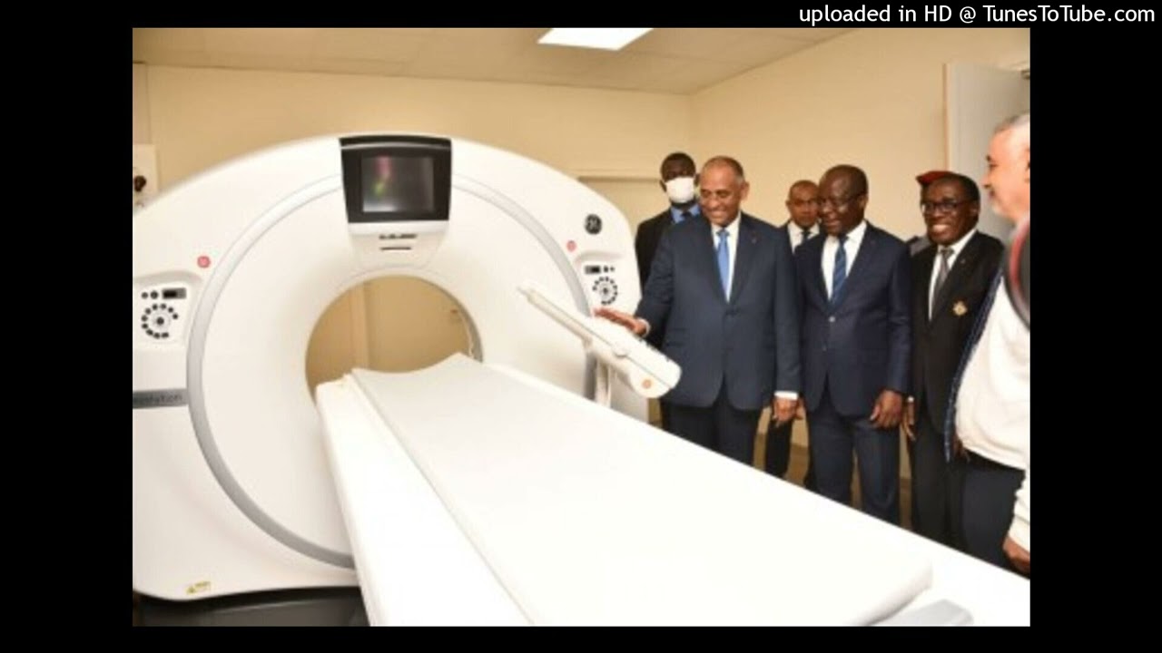 San-Pedro, Patrick Achi inaugure un CHR d'un co&ucirc;t global de 29 milliards FCFA et annonce que bient&ocirc;t