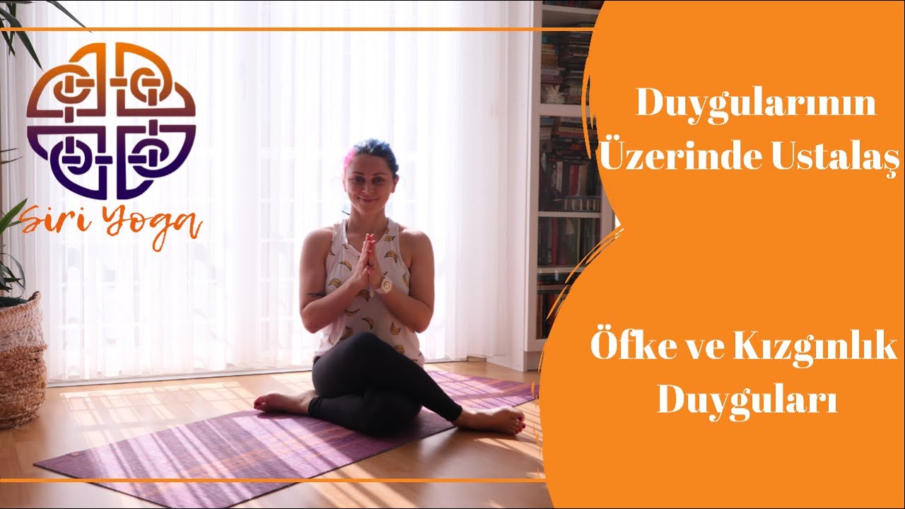 Duygularda Ustalaş I Öfke ve Kızgınlık