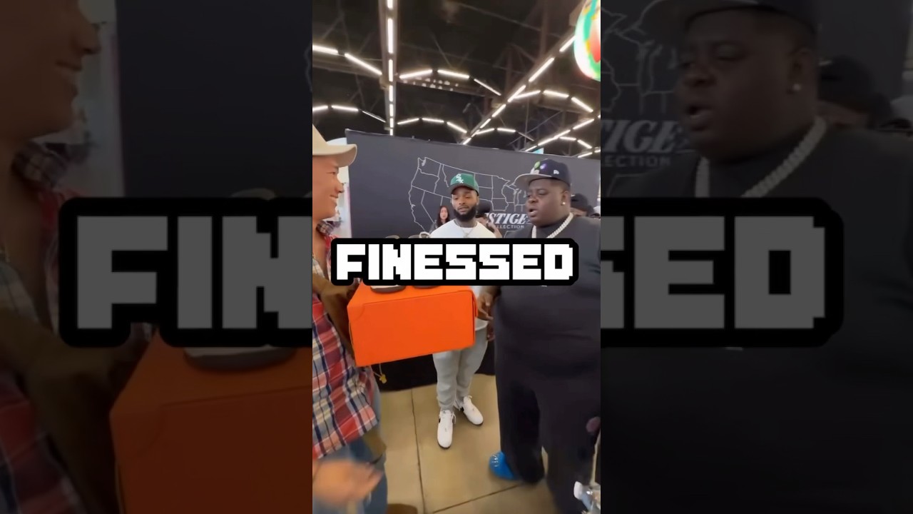 BigXThaPlug против кроссовок за 80 000 долларов 😭