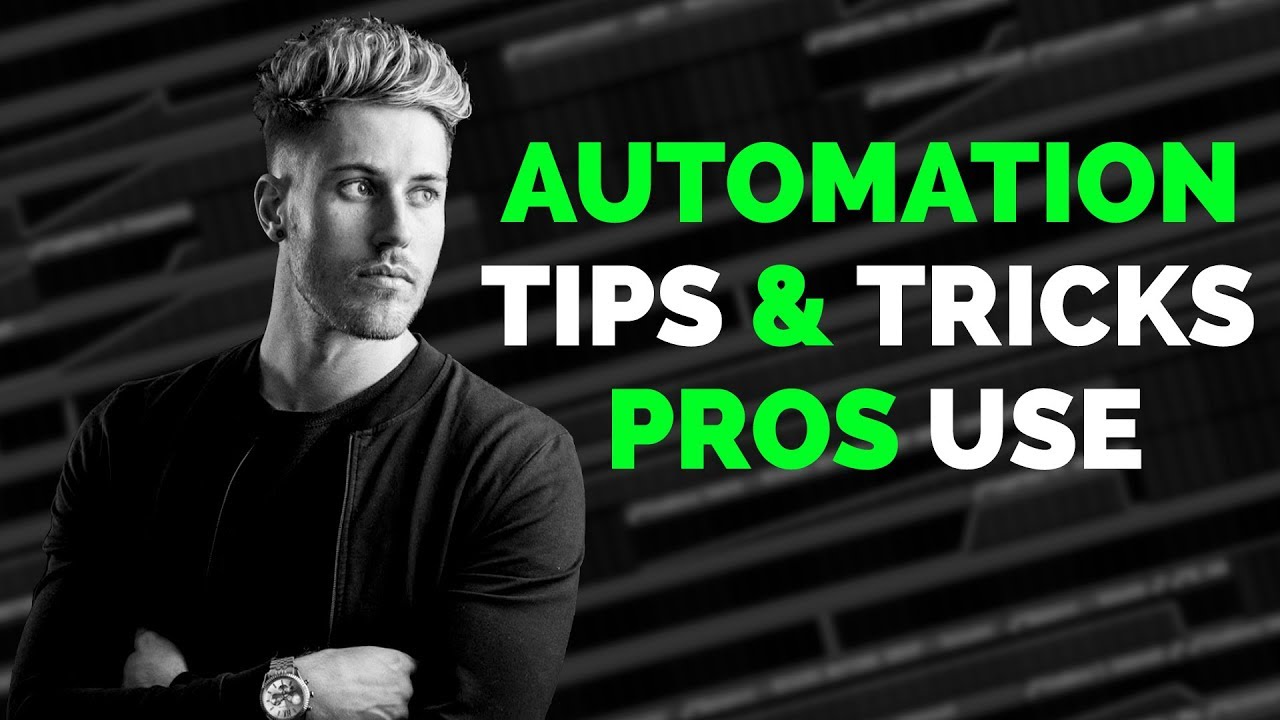Everything You Need To Know About Automation Clips | FL Studio 20 Automation