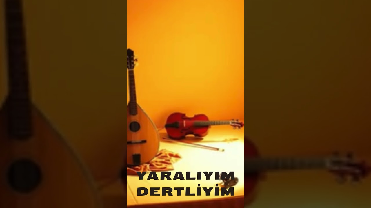 (FERDİ TAYFUR-YARALIYIM DERTLİYİM) COVER-SONG-ASRAM