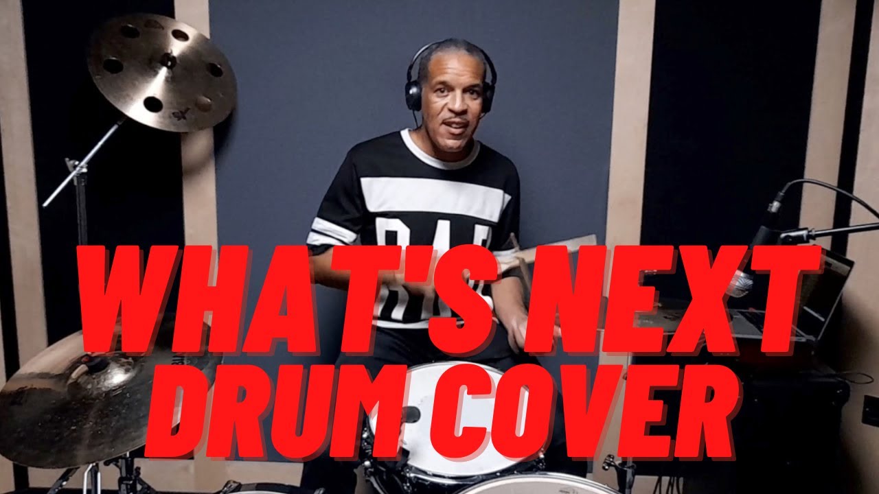 Drake - What's Next | DRUM COVER