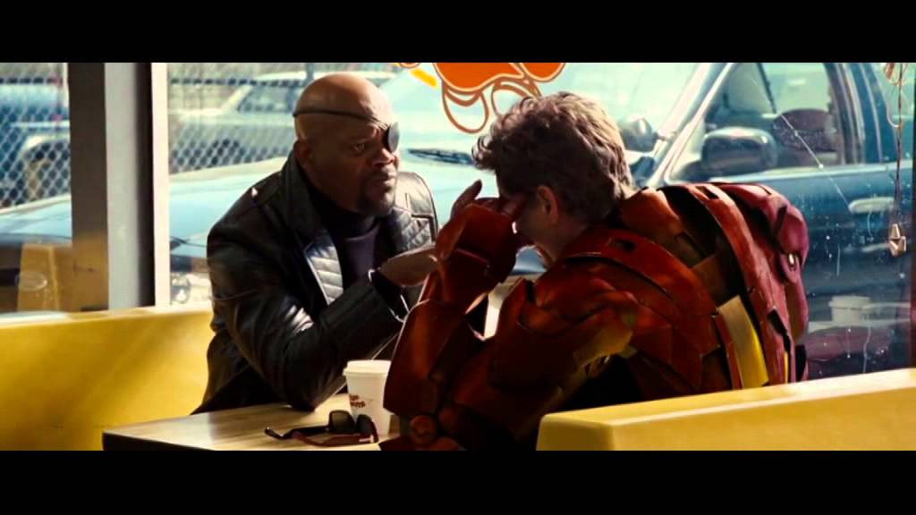 Nick Fury &eacute;s Latinovits Zolt&aacute;n: Őrizem a szemed (Rambo vers 1.0)