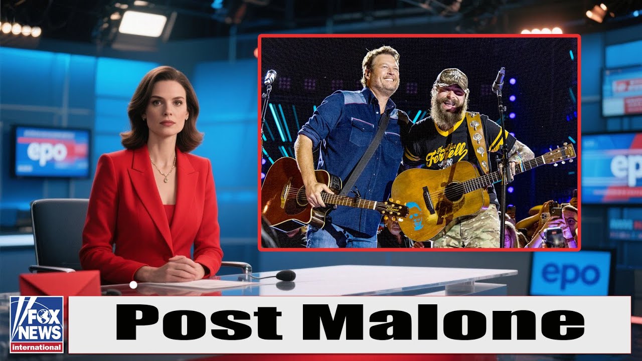 💔 Post Malone Admitted the Dark Truth About His Life — Fans Were Shocked