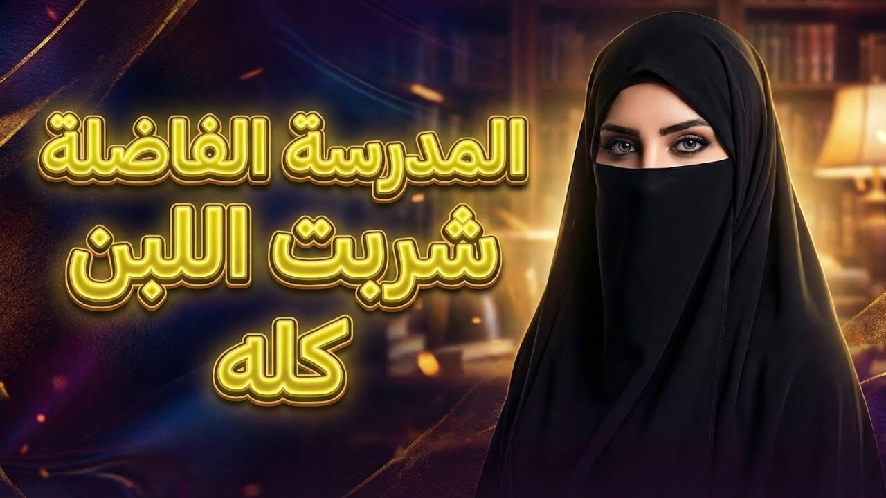 المدرسة الفاضلة بعد وفاة جوزها عوضت الحرمان !!! قصص حقيقية قصص واقعيه