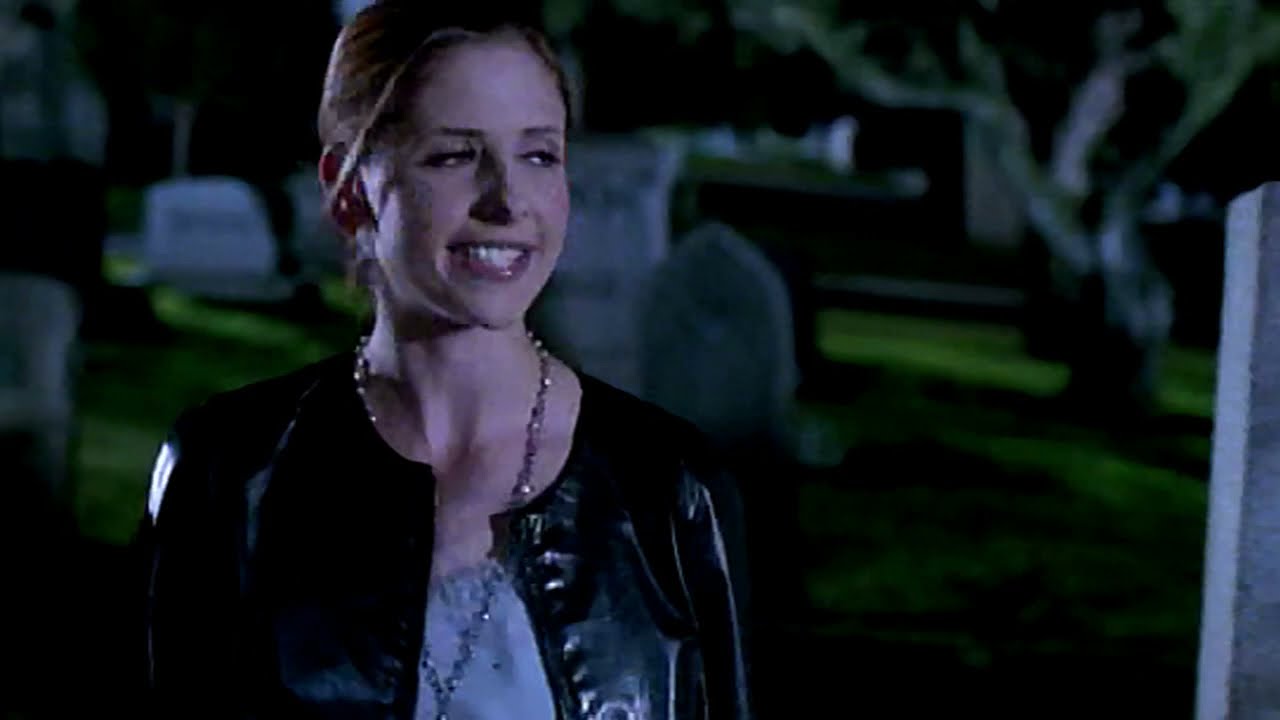 Buffy The Vampire Slayer - Going Through The Motions (720p)