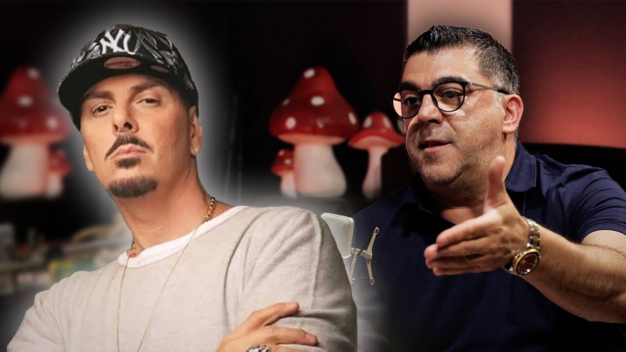 Ο Μιχάλης Παπαθανασίου Μιλά Για Goin' Through & NiVo | Ντελίνες