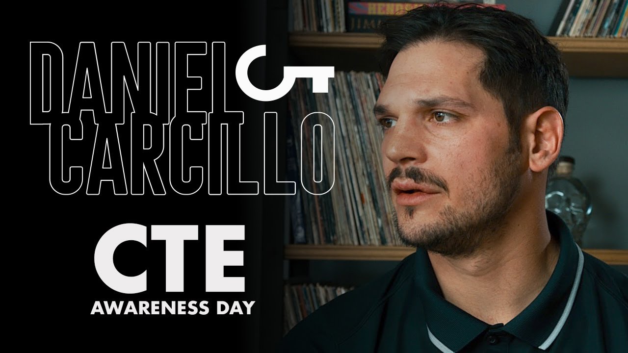 CTE Awareness Day Testimonial: Daniel Carcillo