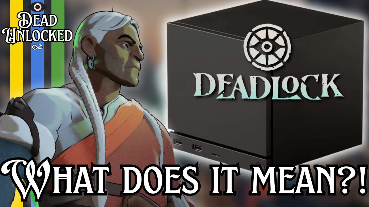 What Valve&rsquo;s New Steam Machine Means for Deadlock! 2026 OPEN BETA RELEASE?!
