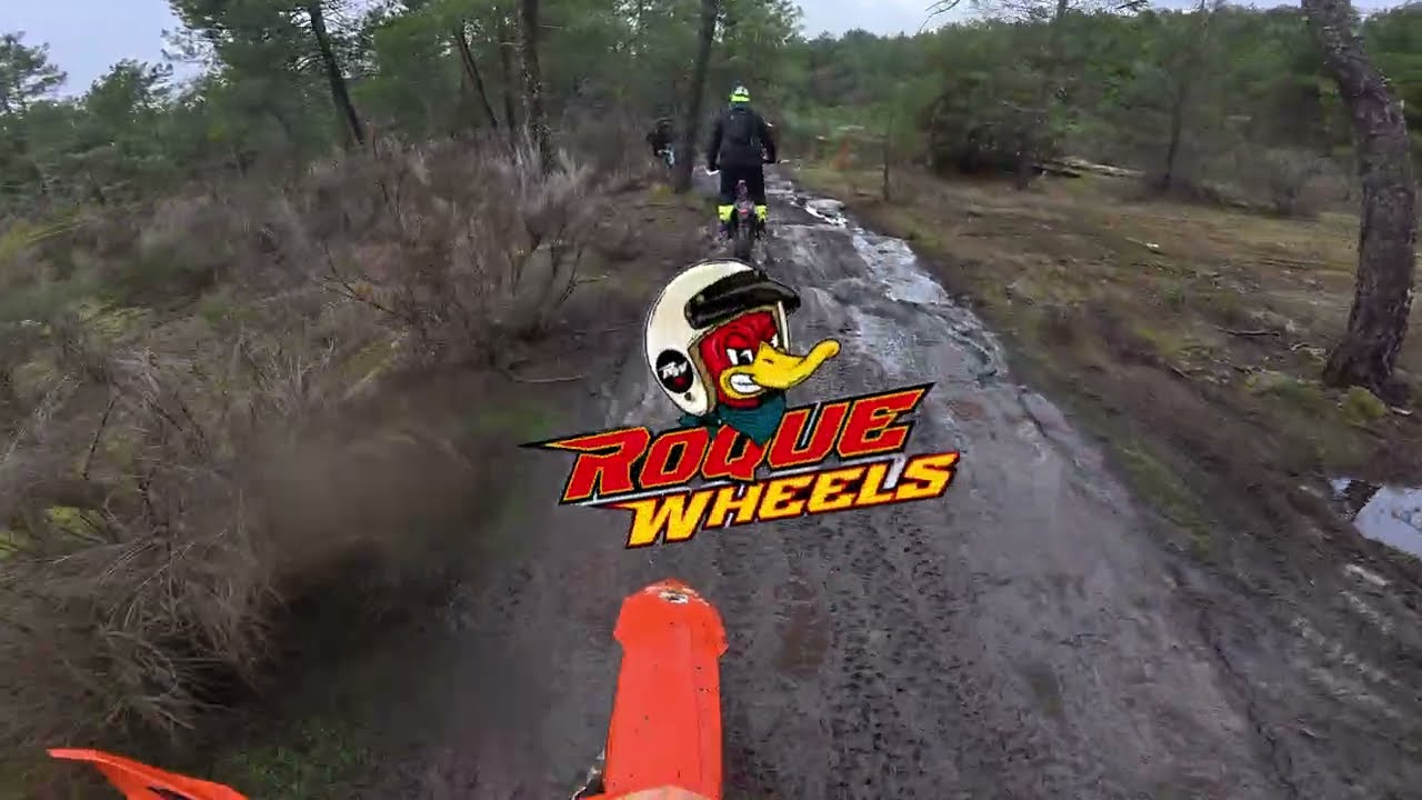 Roque Wheels nos Trilhos de Favaios 2026 - Primeira Parte (Percurso Fácil)
