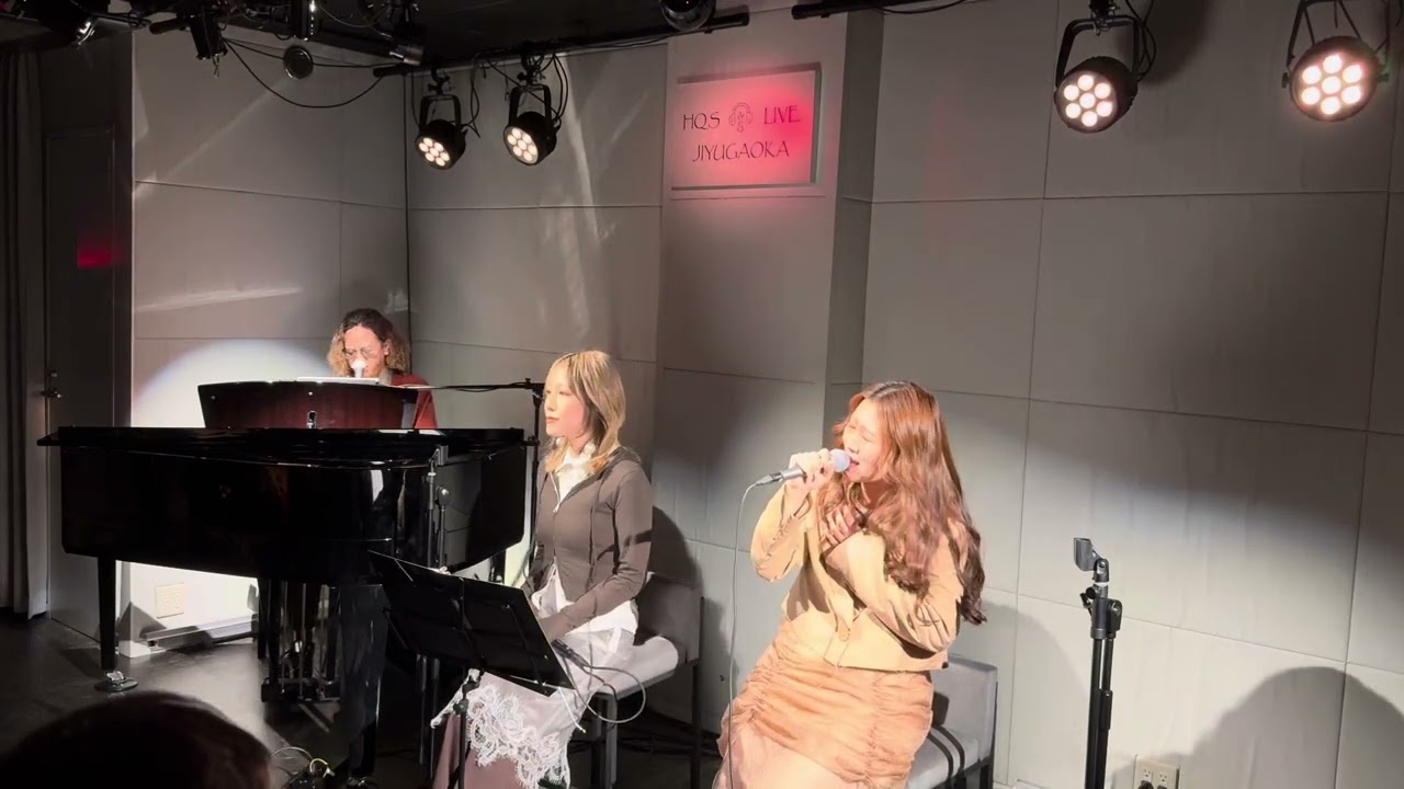 『even if』平井堅/cover MALIL・アノエリカ support piano 久光力 コノ夜ニ Vol.3 HQS LIVE JIYUGAOKA 2026.2.7②