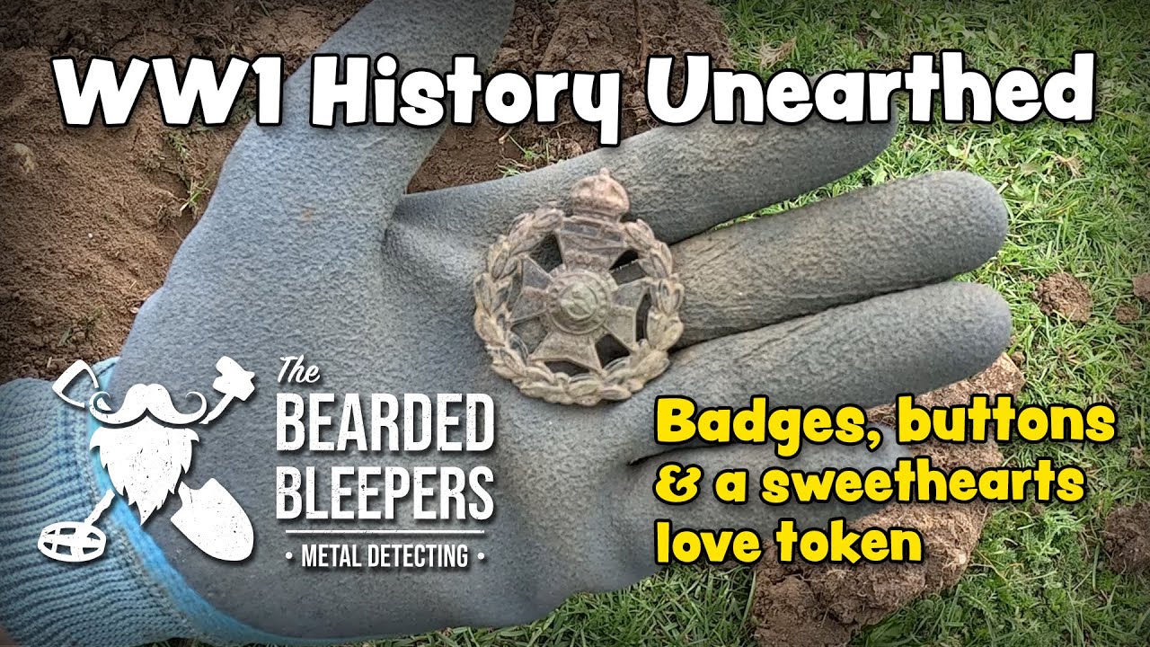 Return to the WW1 Fields | Tadworth, Surrey | Equinox 900 | Metal Detecting UK