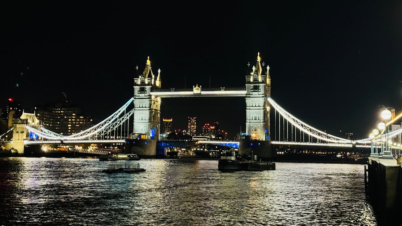 #5 Holiday Glow in London: Exploring Christmas Markets & Lights in December ✨🎄🍁