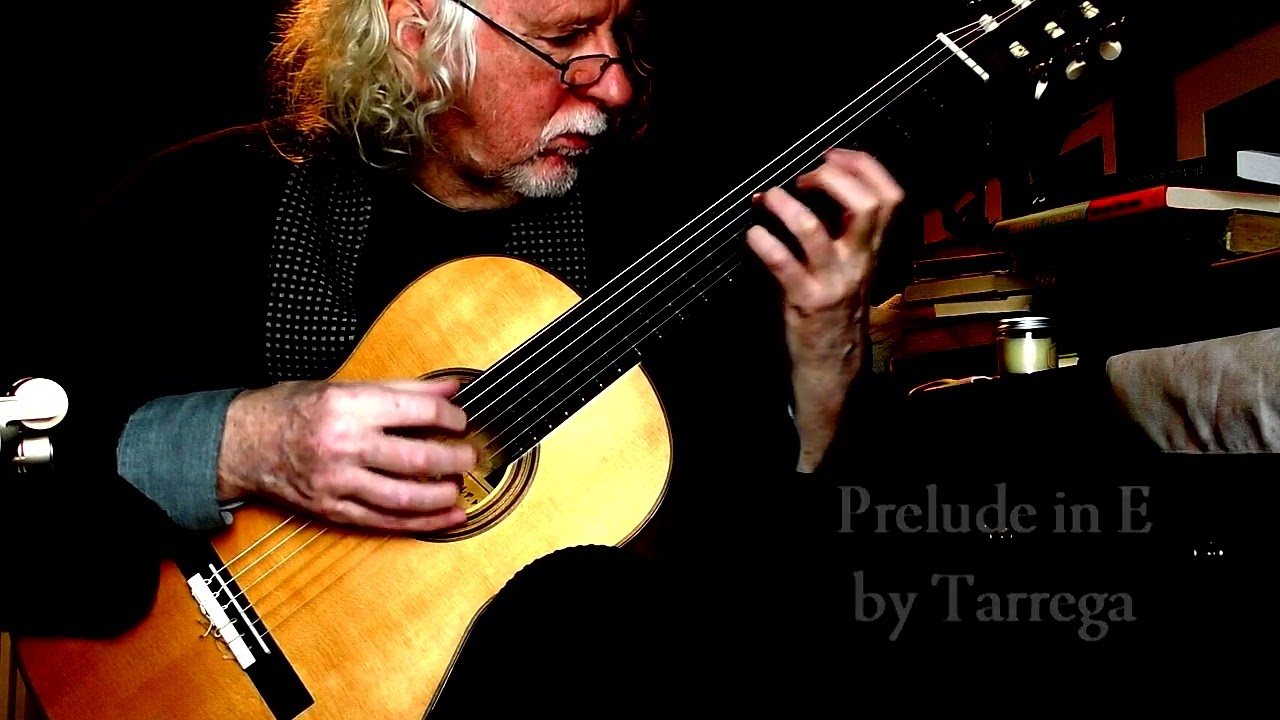 Tarrega & Lauro: 4 Pieces: La Negra; Prelude, Pavana, Minuet in A - Rob MacKillop