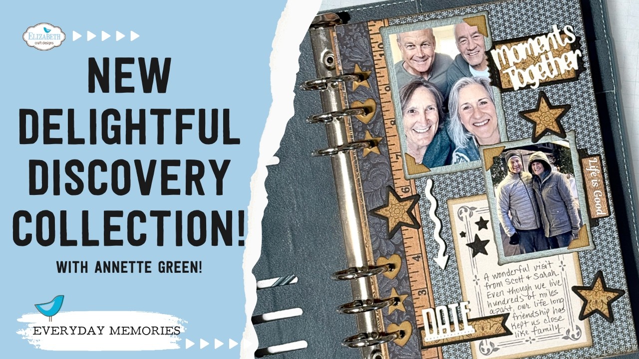 New Delightful Discovery Collection