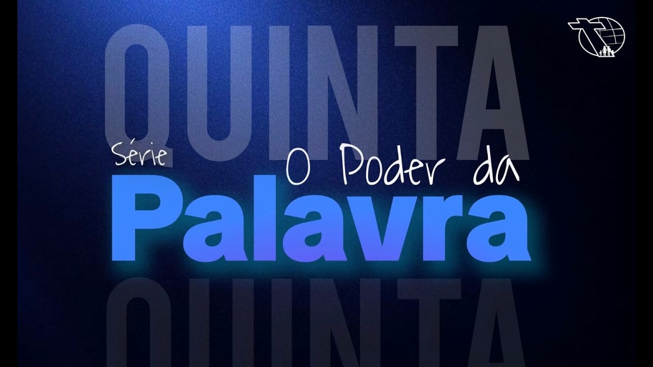 🔴𝙻𝙸𝚅𝙴 | 𝚂É𝚁𝙸𝙴: 𝙾 𝙿𝙾𝙳𝙴𝚁 𝙳𝙰 𝙿𝙰𝙻𝙰𝚅𝚁𝙰 | 𝟷𝟿/𝟶𝟹/𝟸𝟶𝟸𝟼
