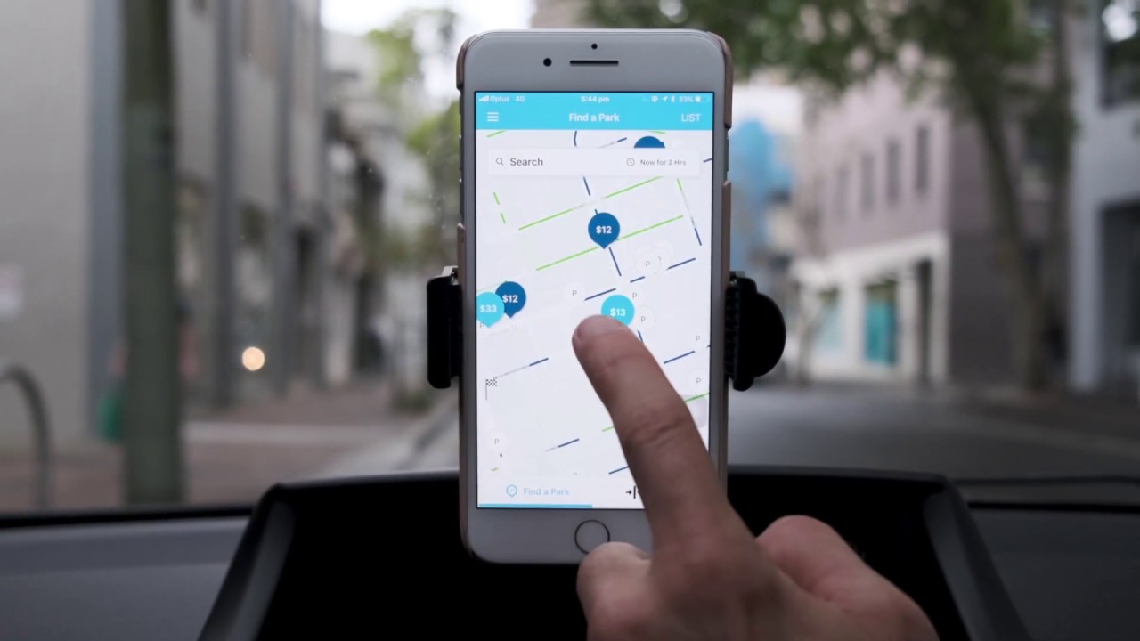 UbiPark Access Explainer Video