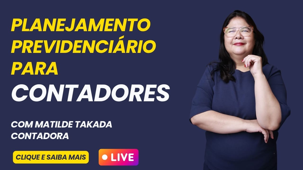 Planejamento Previdenciário para Contadores