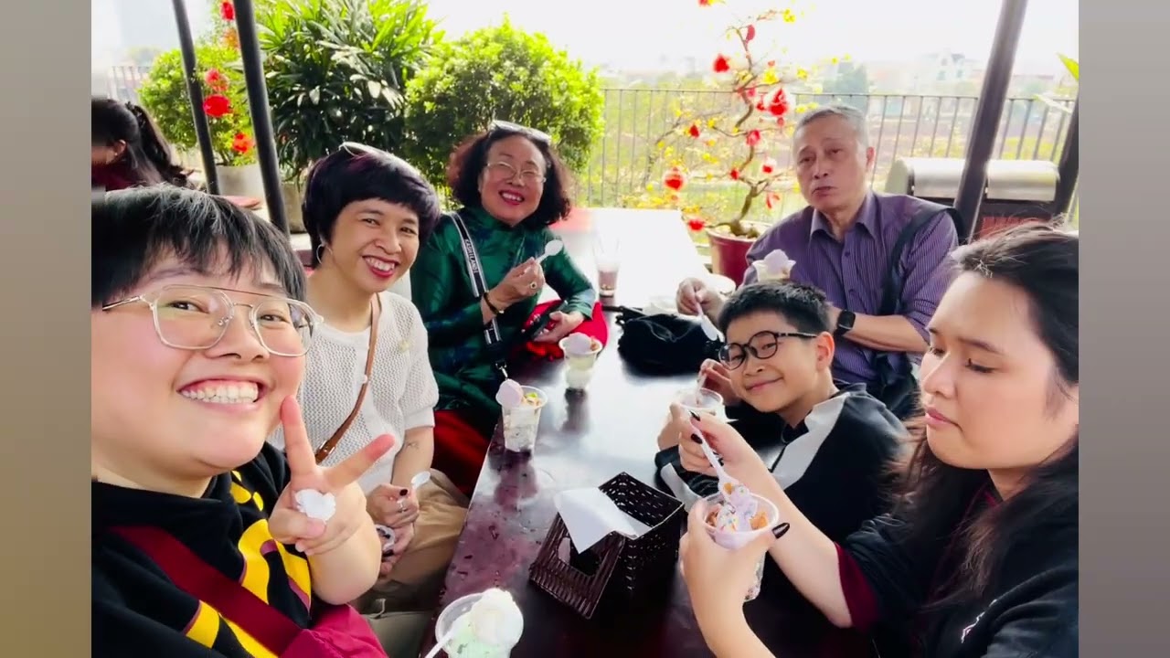 Bát tràng: 4 Tết Bính ngọ