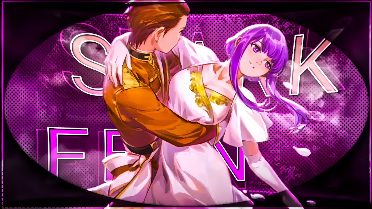 I Think They Call this Love 👀 - Frieren: Beyond Journey's End [Edit/AMV]