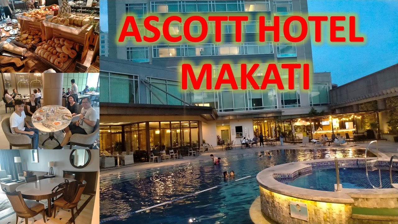 Ascott Hotel Makati  #ascott #ascottmakati  #makati