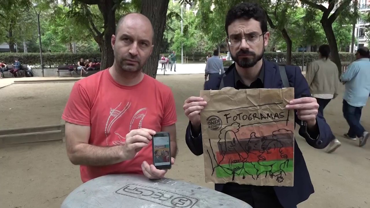 &ldquo;FOTOGRAMAS FANT&Aacute;STICOS&rdquo;: Carlo Padial nos presenta su cartel | Fotogramas