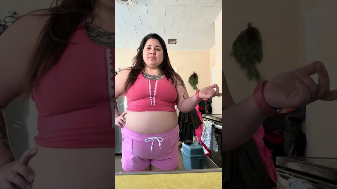 PMS week for me! I’m sooo BLOATED!!
