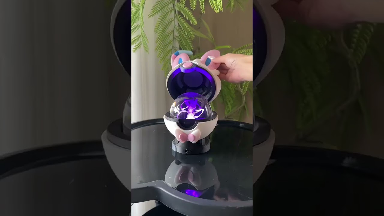 Poke Crystal Ball 🔮 