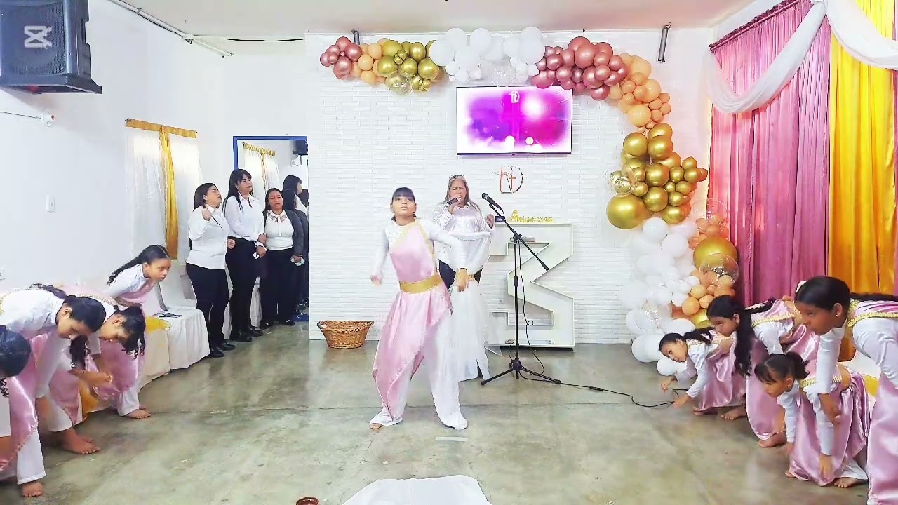  SOY LA OFRENDA- MONTESANTO- Danza Tierra Fértil Renacer en Dios......