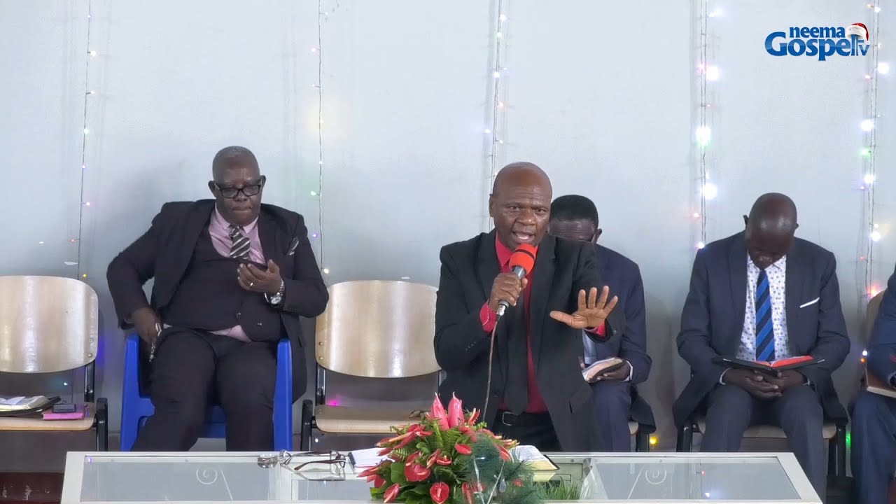Agaciro ka Yesu//Pasteur Gérard BAKUNDUKIZE