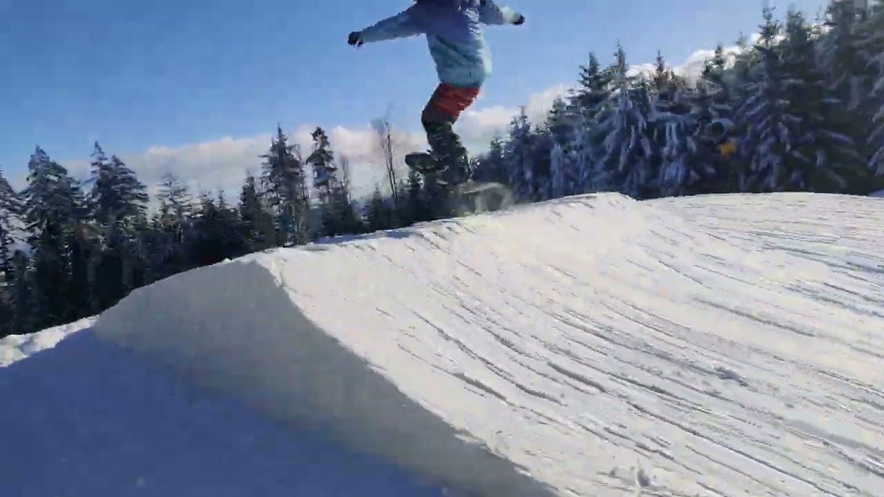 Snowpark Bukovka 2022