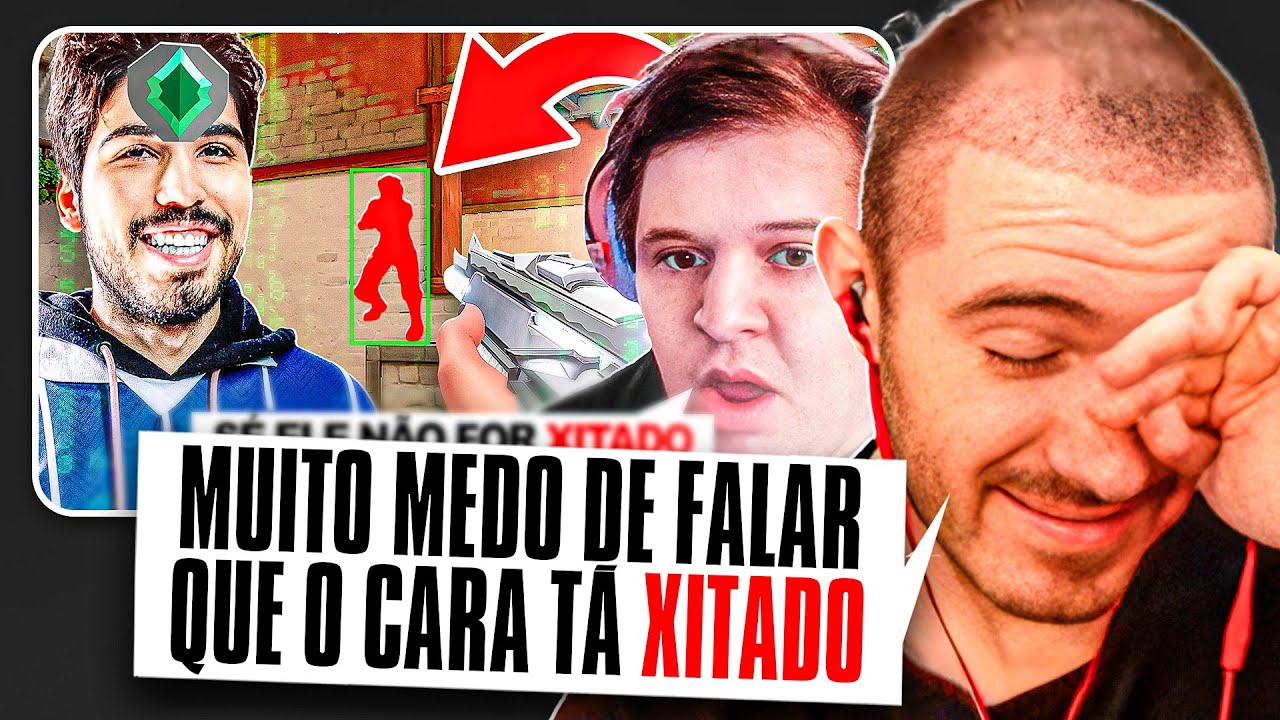 f0rsaken reagindo a 