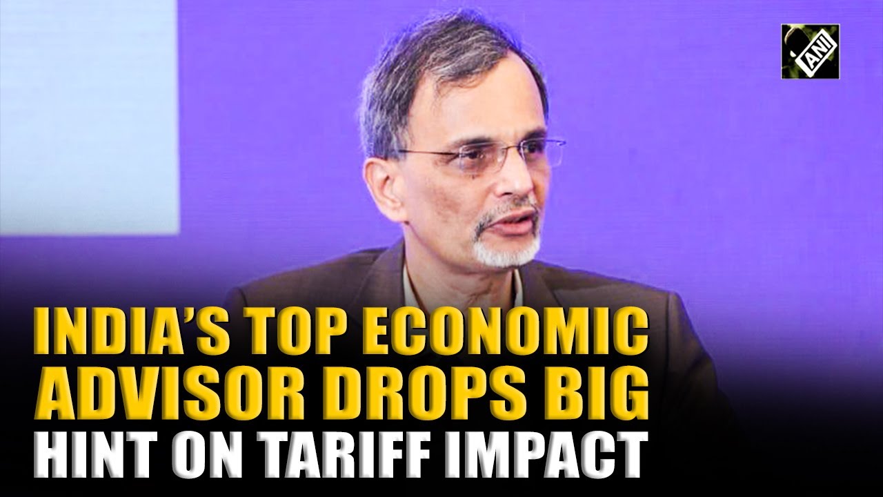 “Current tariff outcomes may dissipate soon”, says Chief Economic Adviser V Anantha Nageswaran