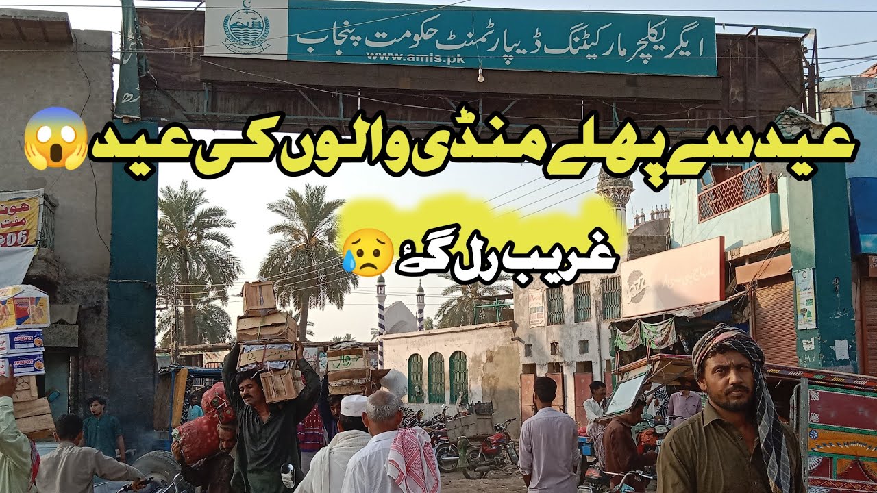 Tomato has become very expensive in Pakistan's vegetable market |Sabzi Mandi