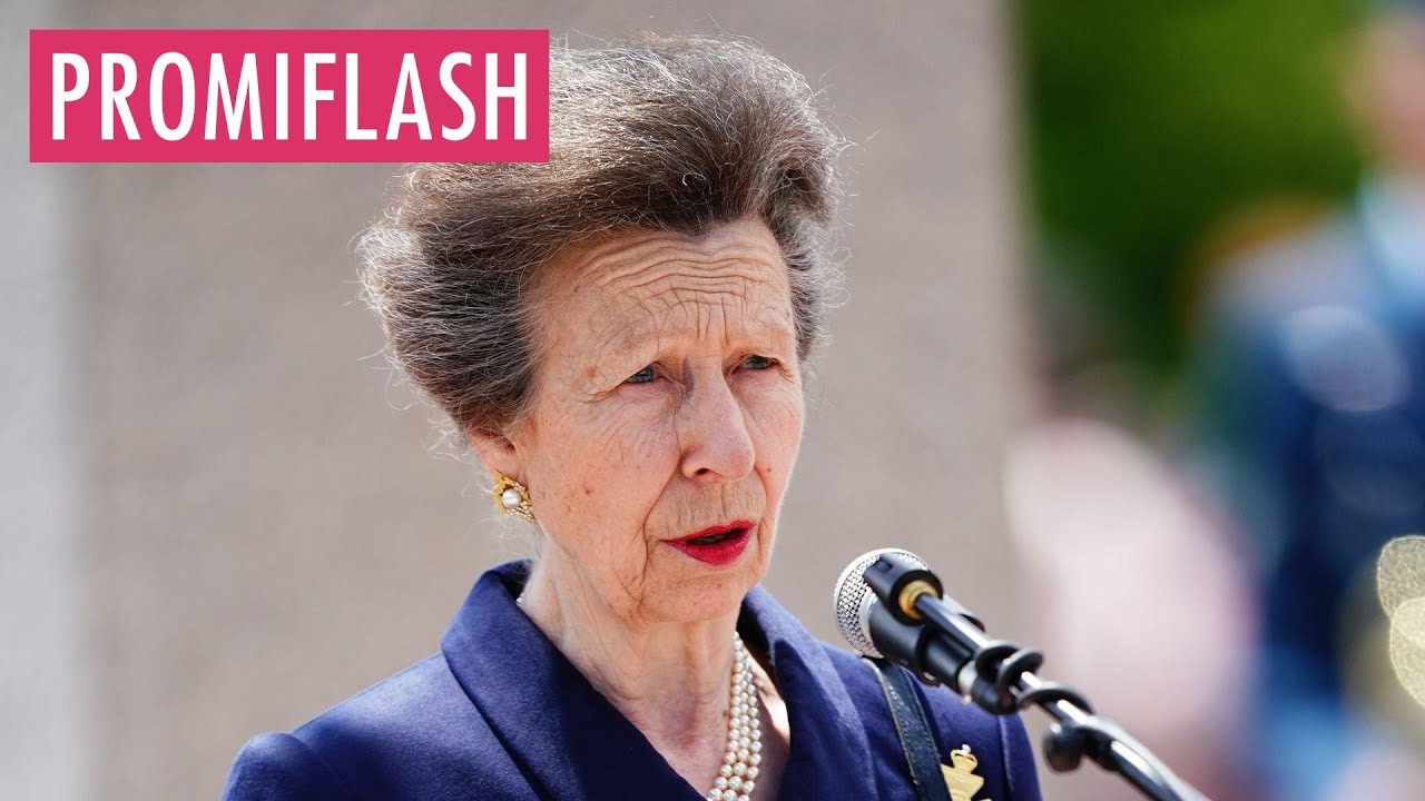 Hat Prinzessin Anne im britischen K&ouml;nigshaus das Sagen?