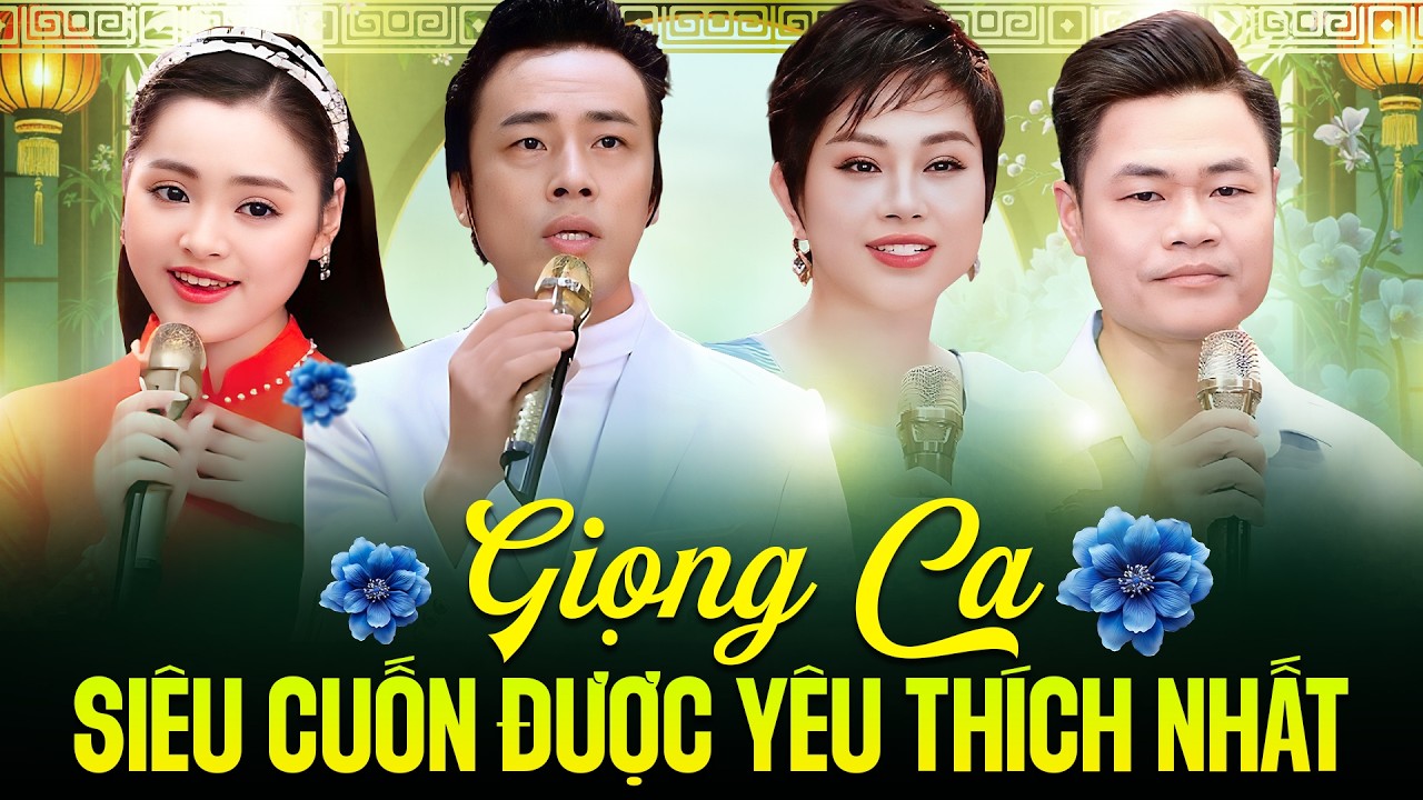 Giọng Ca Siêu Cuốn Được Yêu Thích Nhất | TOP 20 Ca Khúc Bolero Trữ Tình Hay Nhất