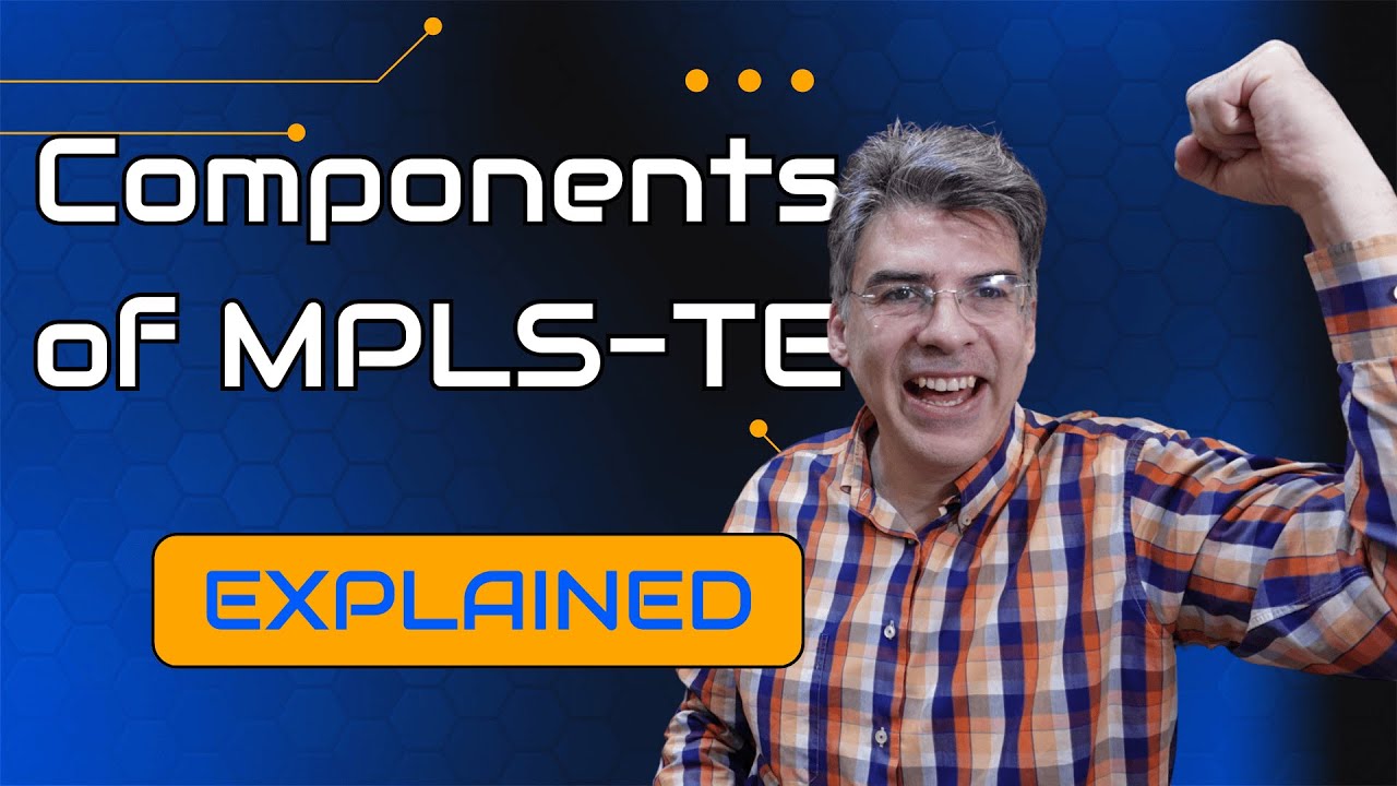 Components of MPLS Traffic Engineering