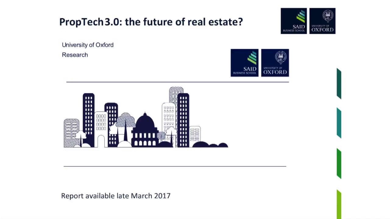 Politics, Demographics and Technology - Real Estate Webinar