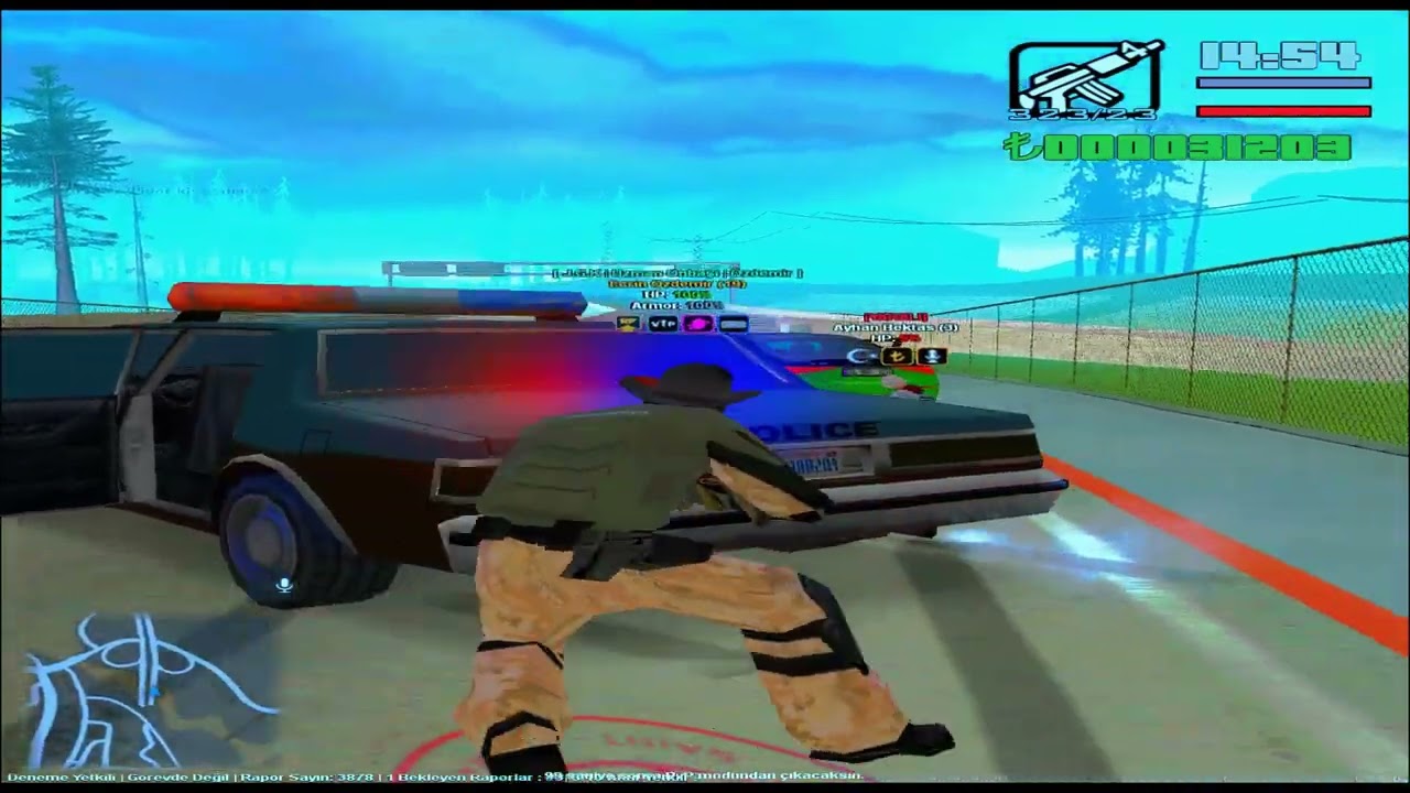 Yedim sürtüğü NAMNAMNAMNAM (memleketroleplay.com | memleketroleplay)