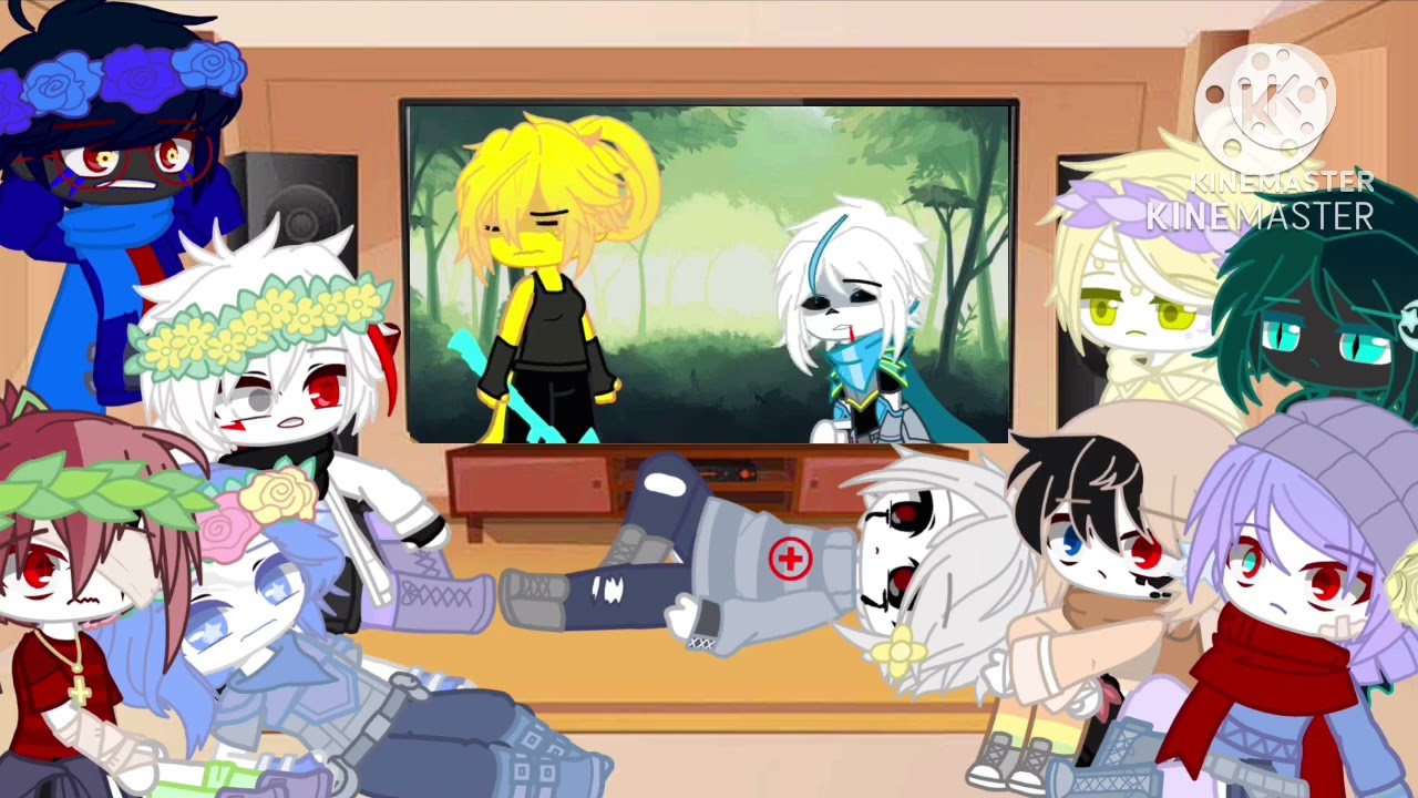 Sans Aus React (LT 3)