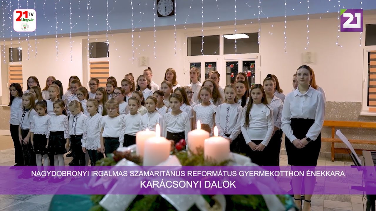 Karácsonyi dalok