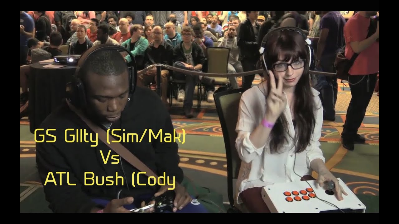 Final Round 18 | Gllty (Sim, Mak) vs ATL Bush (Cody)