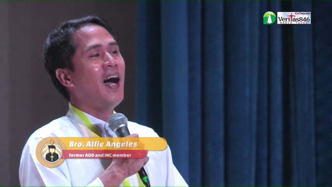 Bro Alfie Conversion Story Dating Daan & Iglesia ni Kristo Member